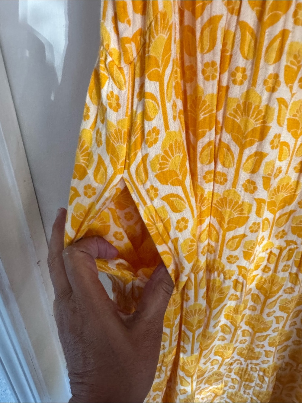 Show Me Your MuMu Caroline Maxi Dress - Picture 8 of 11